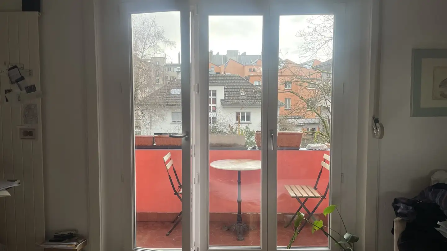 Wohnung mieten - Knüslistrasse 3, 8004 Zürich - Foto 4