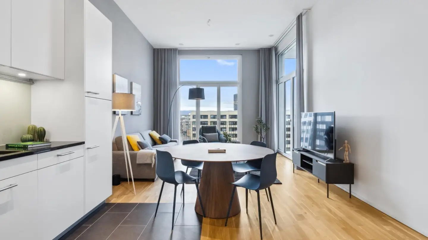 Furnished apartment for rent - Erlenmattstrasse 19, 4058 Basel - Photo 2