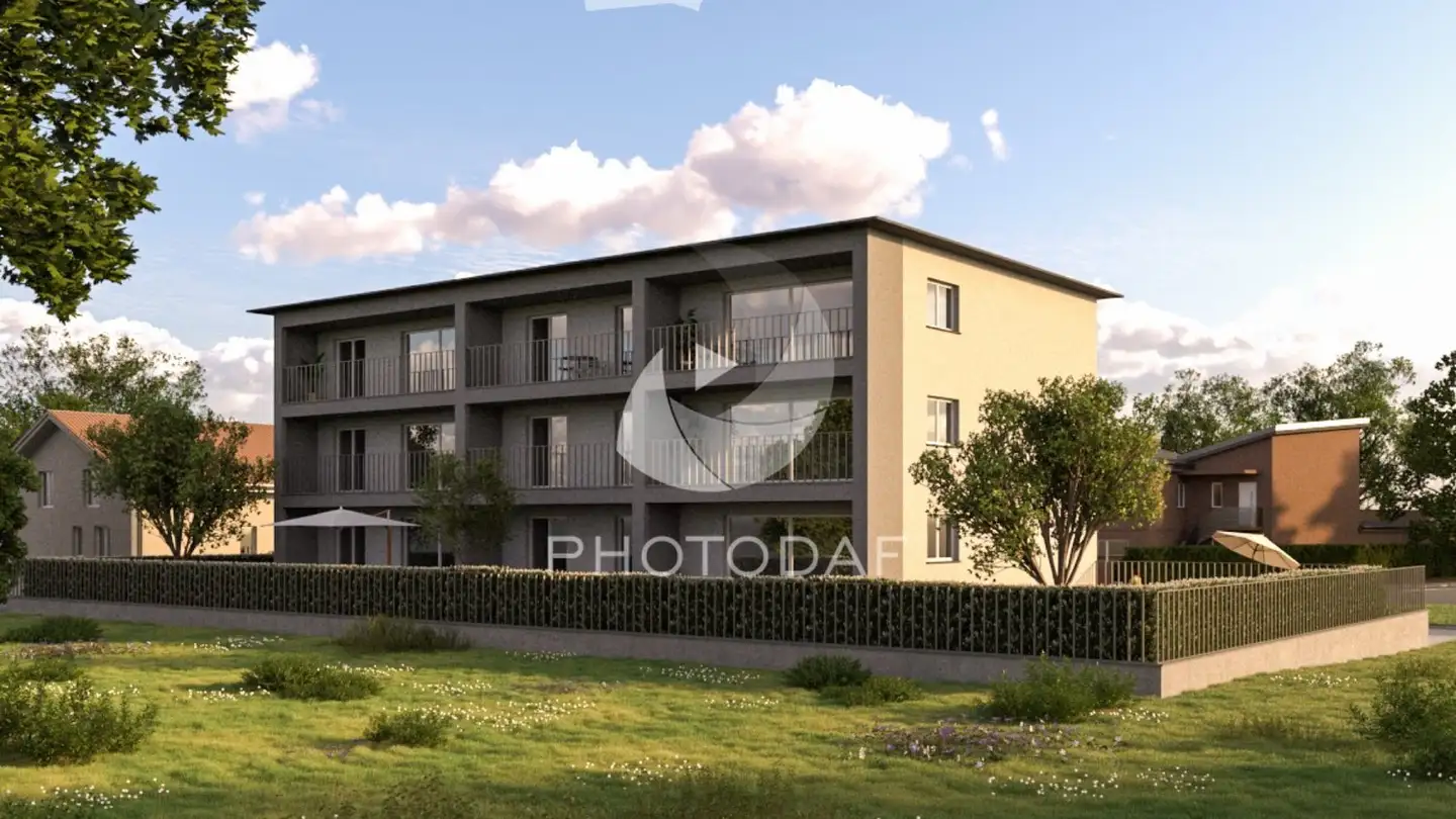 Appartement à vendre - 6594 Contone