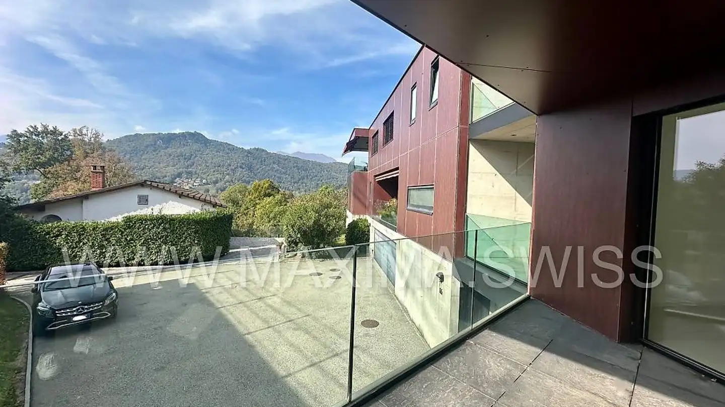 Appartamento in vendita - Via Cailà 16, 6964 Davesco-Soragno