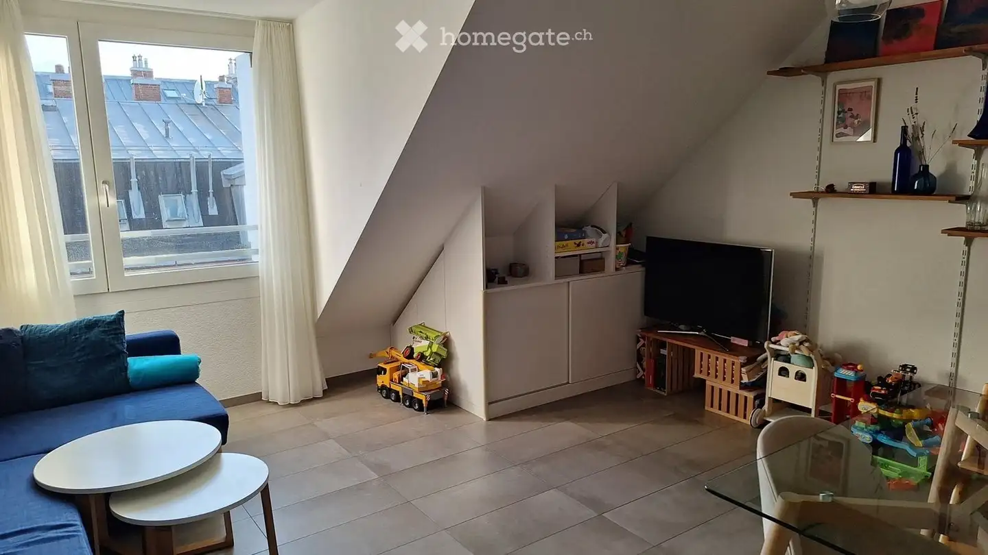Wohnung mieten - Rue Des Communaux 37, 1800 Vevey - Foto 2