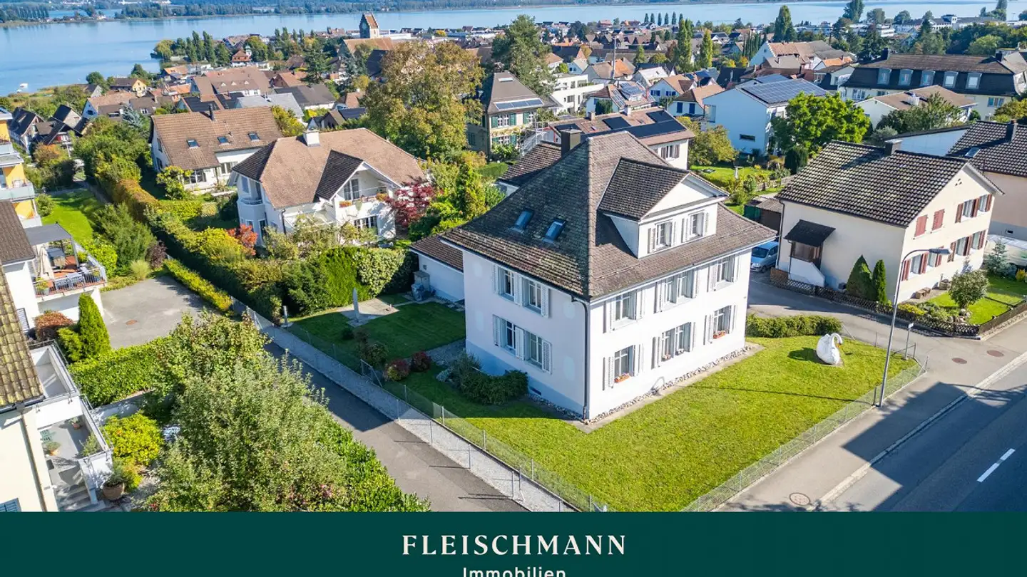 Residential building for sale - Fruthwilerstrasse 54, 8272 Ermatingen