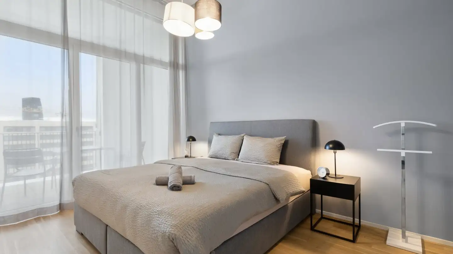Furnished apartment for rent - Erlenmattstrasse 19, 4058 Basel - Photo 3