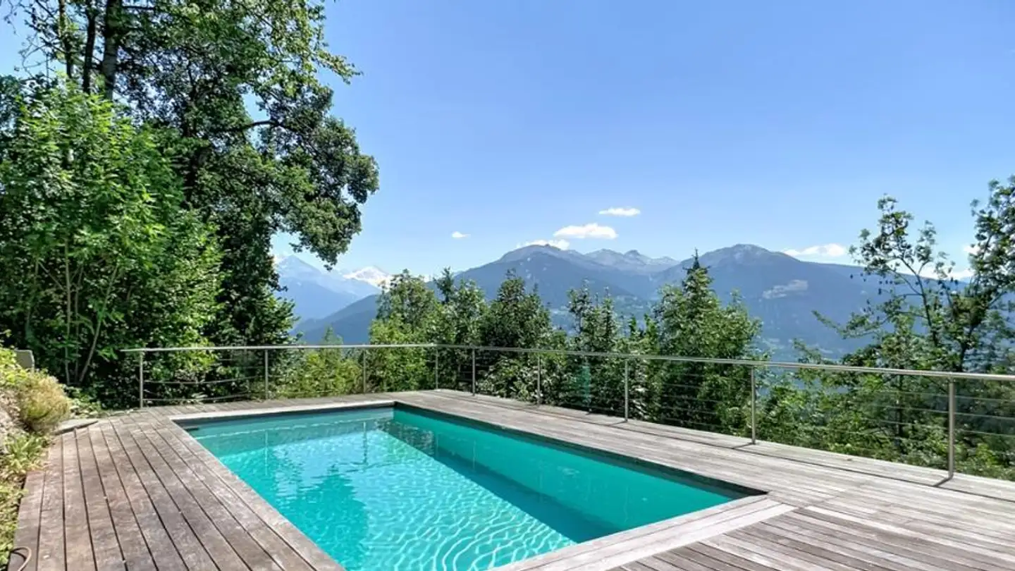 Chalet à vendre - Route De Crans-Montana, 3963 Montana - Photo 2