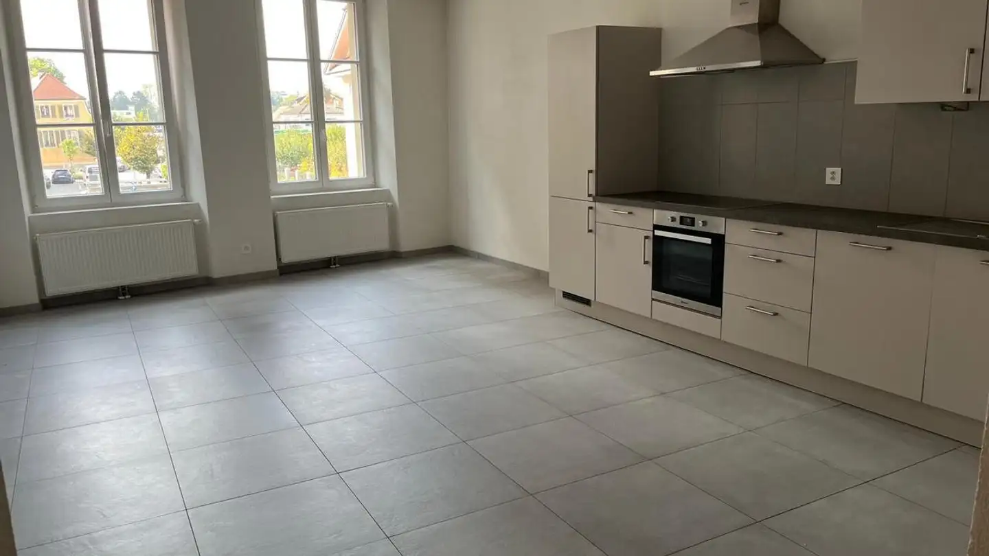 Appartamento in affitto - Rue Des Malvoisins 14, 2900 Porrentruy - Photo 3