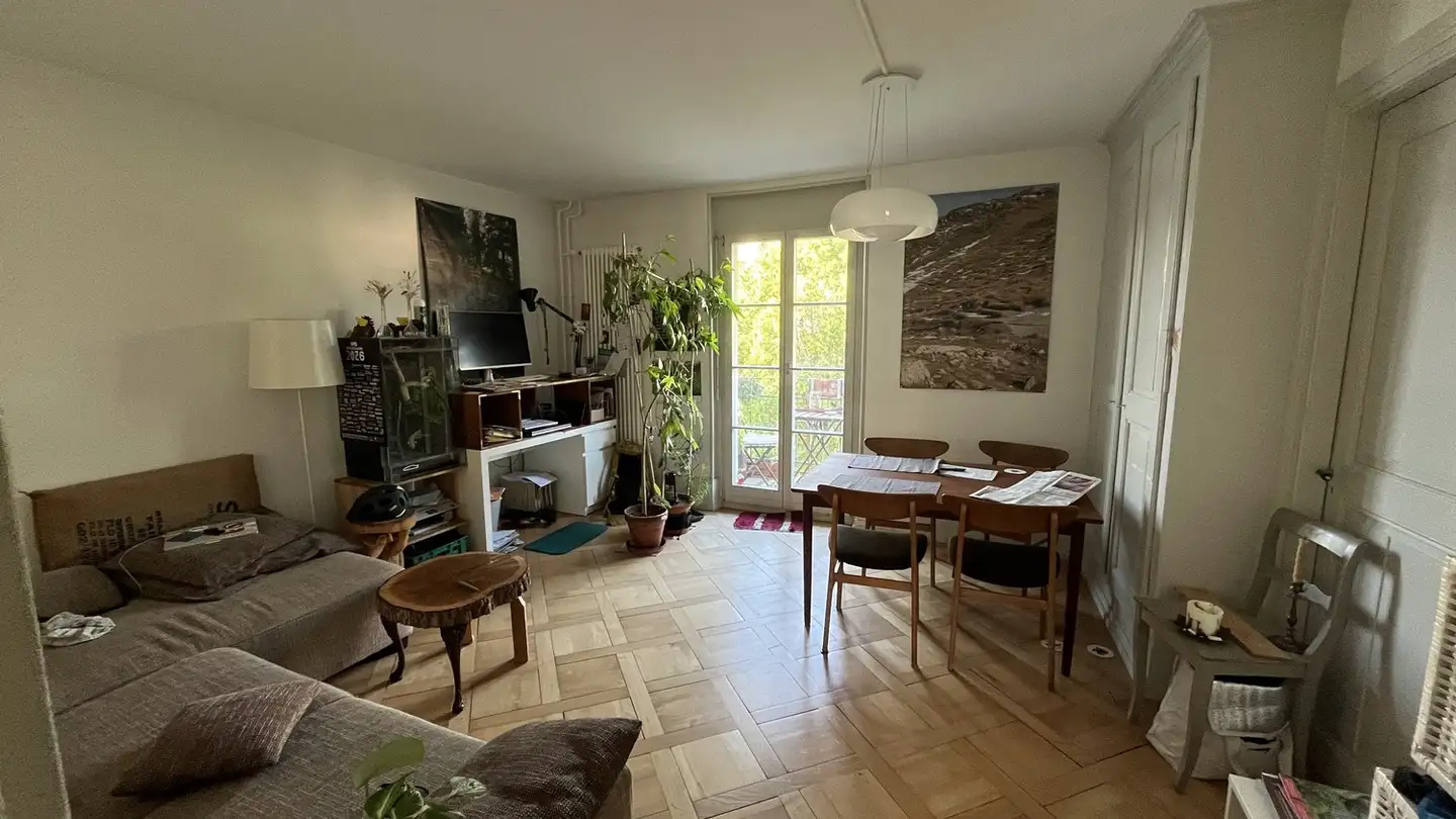 Stanza singola in affitto - Mattenhofstrasse 31, 3007 Bern - Foto 2