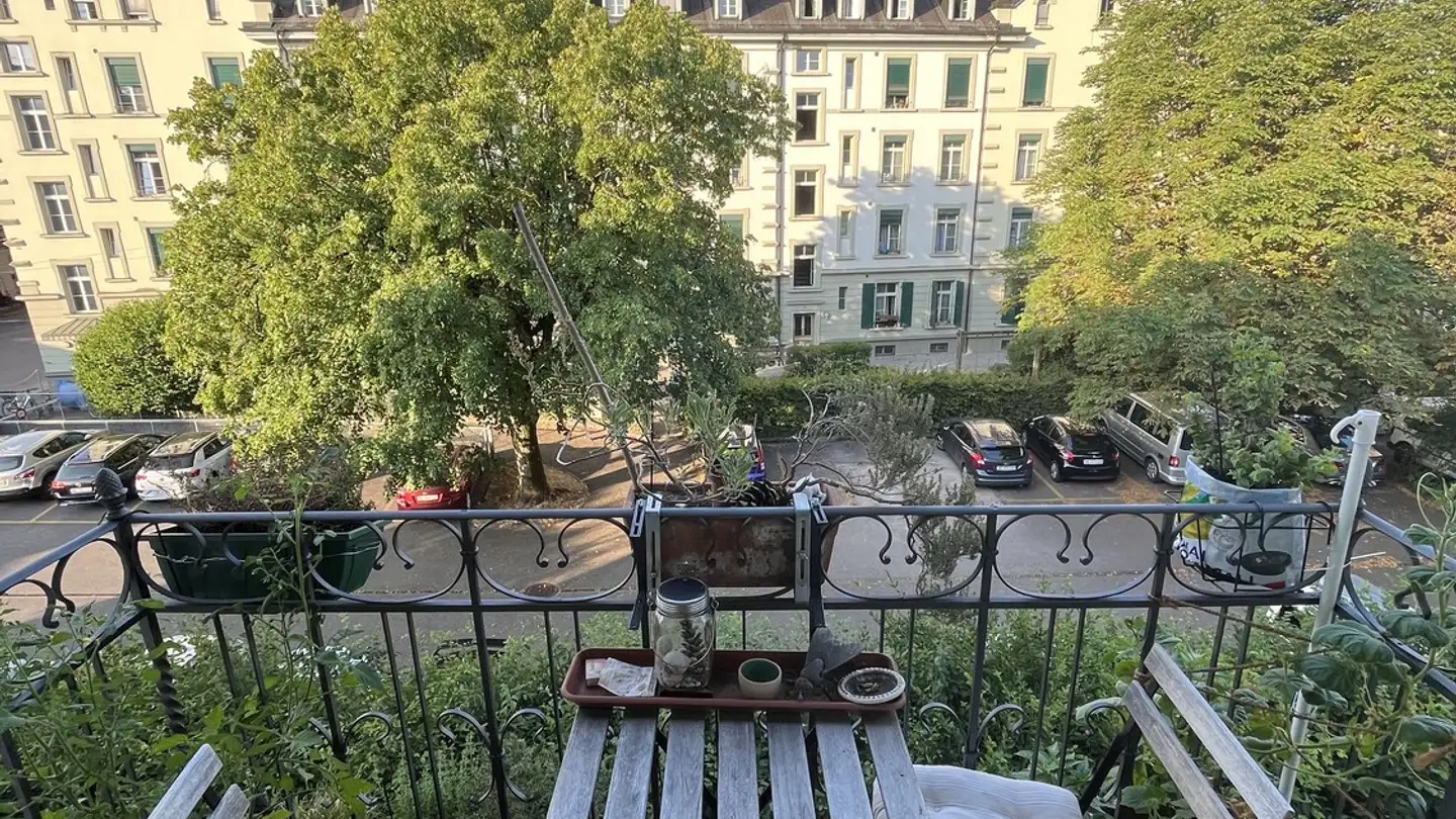 Stanza singola in affitto - Mattenhofstrasse 31, 3007 Bern - Foto 3