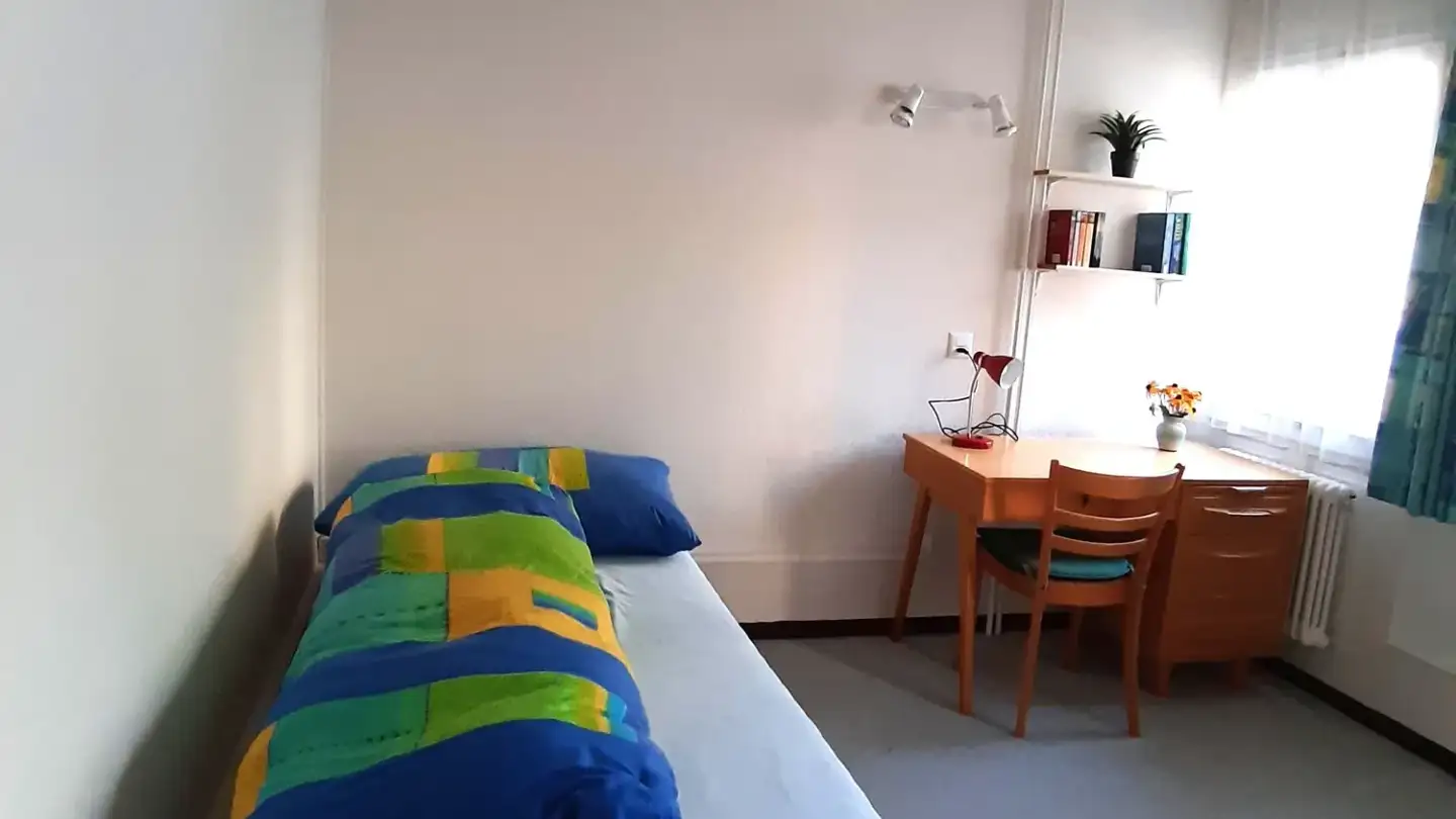 Single room for rent - Bergstrasse 13, 3095 Spiegel b. Bern