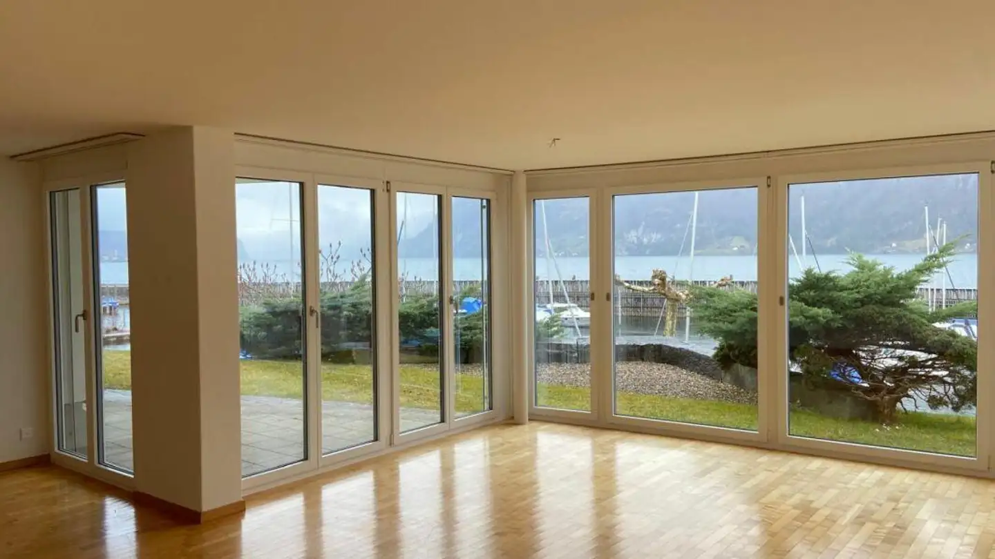 Apartment for rent - Rosengartenstrasse 4, 8882 Unterterzen