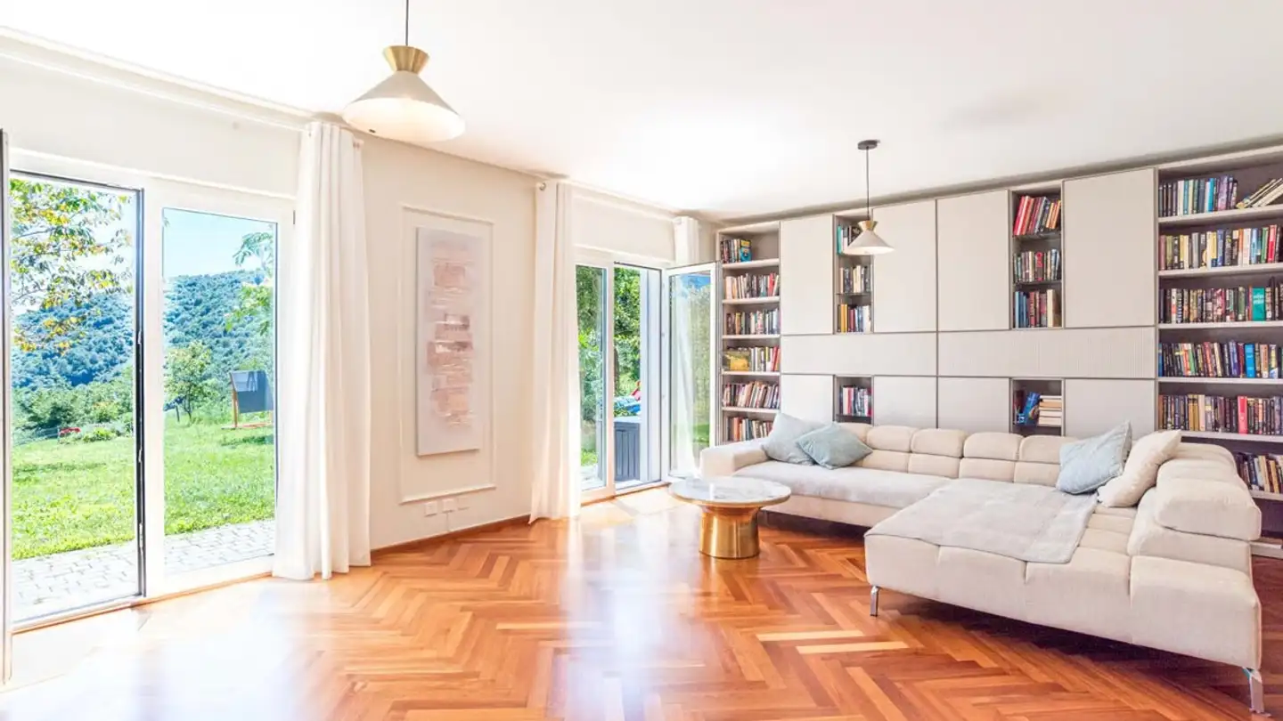 Villa à vendre - Via Monte Lema 43, 6986 Miglieglia