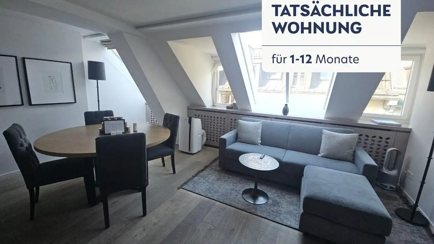 Appartamento ammobiliato in affitto - Bahnhofstrasse 18, 8001 Zürich