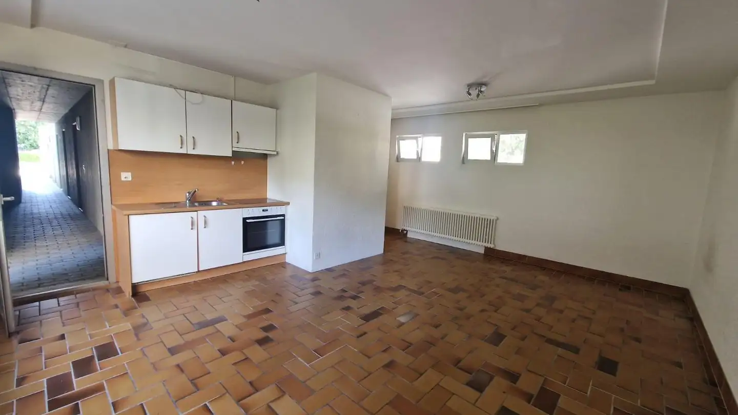 Studio for rent - Rue De L'envol 8, 1950 Sion - Photo 2