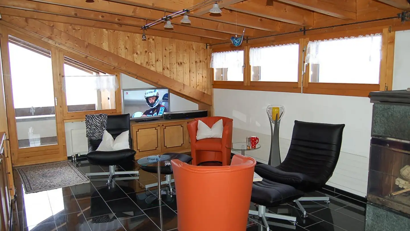 Appartement à vendre - Fuschignas 6, 7452 Cunter