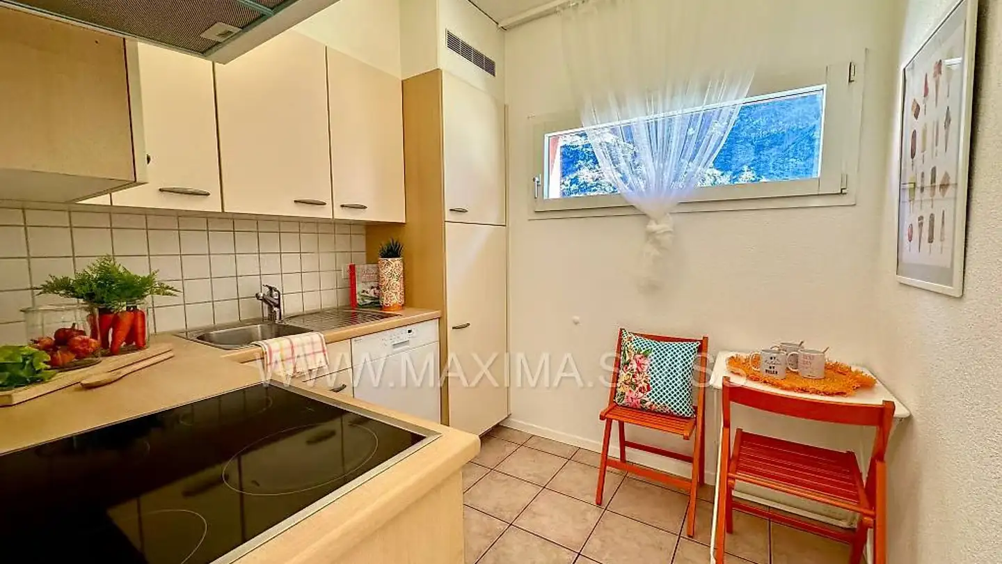 Wohnung mieten - Via Industria 5, 6710 Biasca