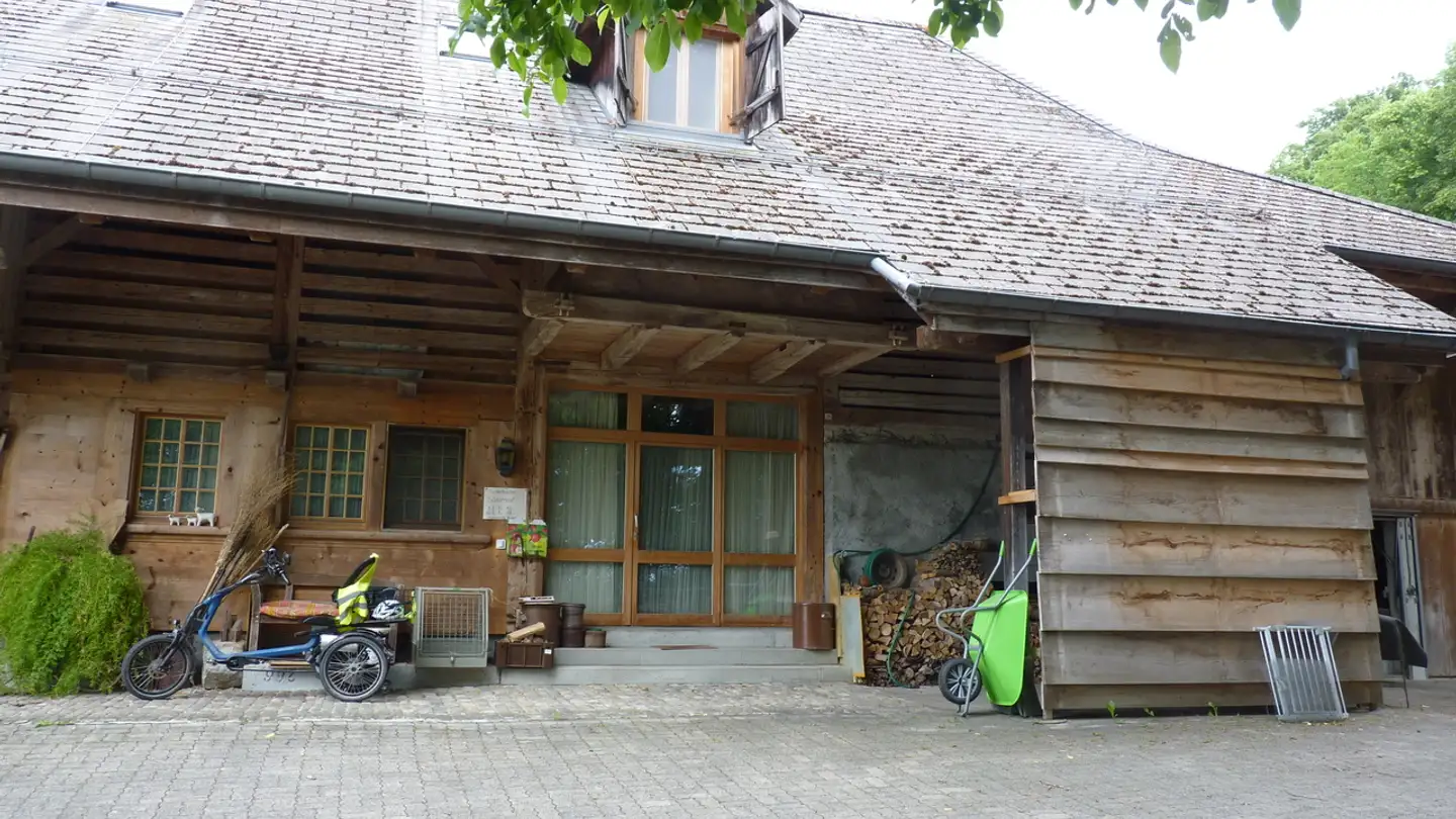 Stanza singola in affitto - Ryscherenweg, 3665 Wattenwil