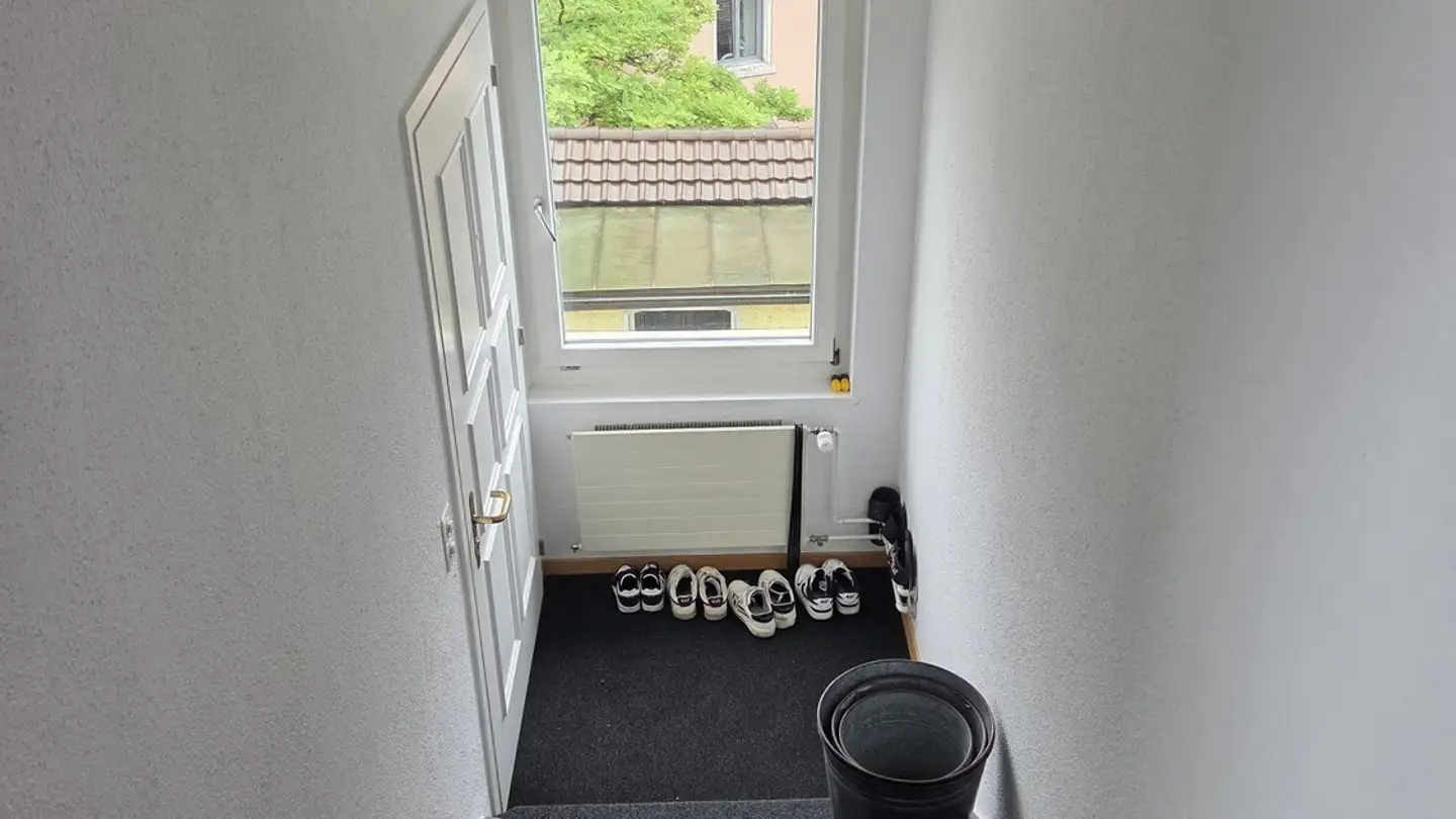 Stanza singola in affitto - Weinbergstrasse 148, 8006 Zürich - Foto 4