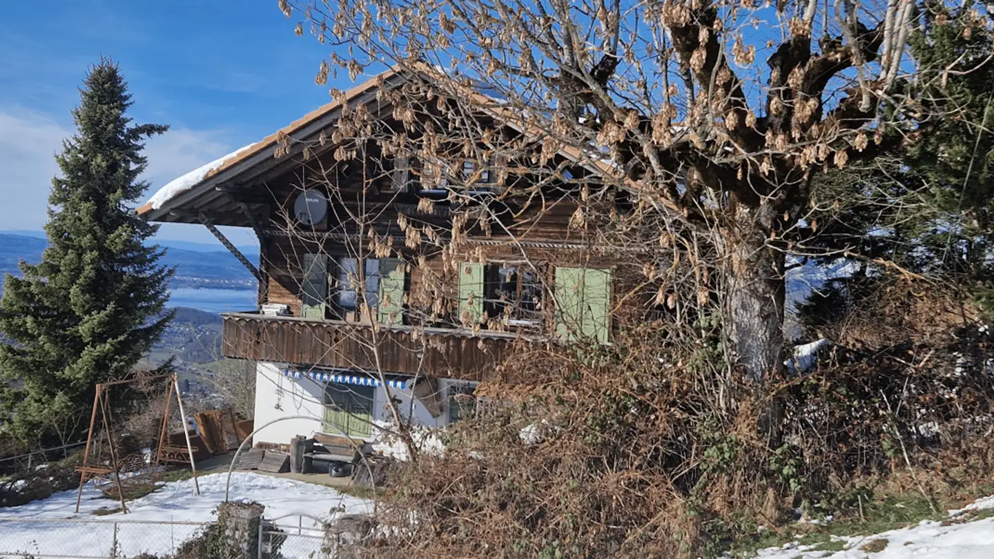 Einfamilienhaus kaufen - Allmigässli 51, 3703 Aeschiried - Foto 3