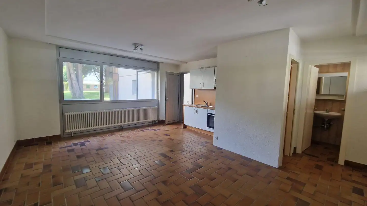 Studio for rent - Rue De L'envol 8, 1950 Sion - Photo 3