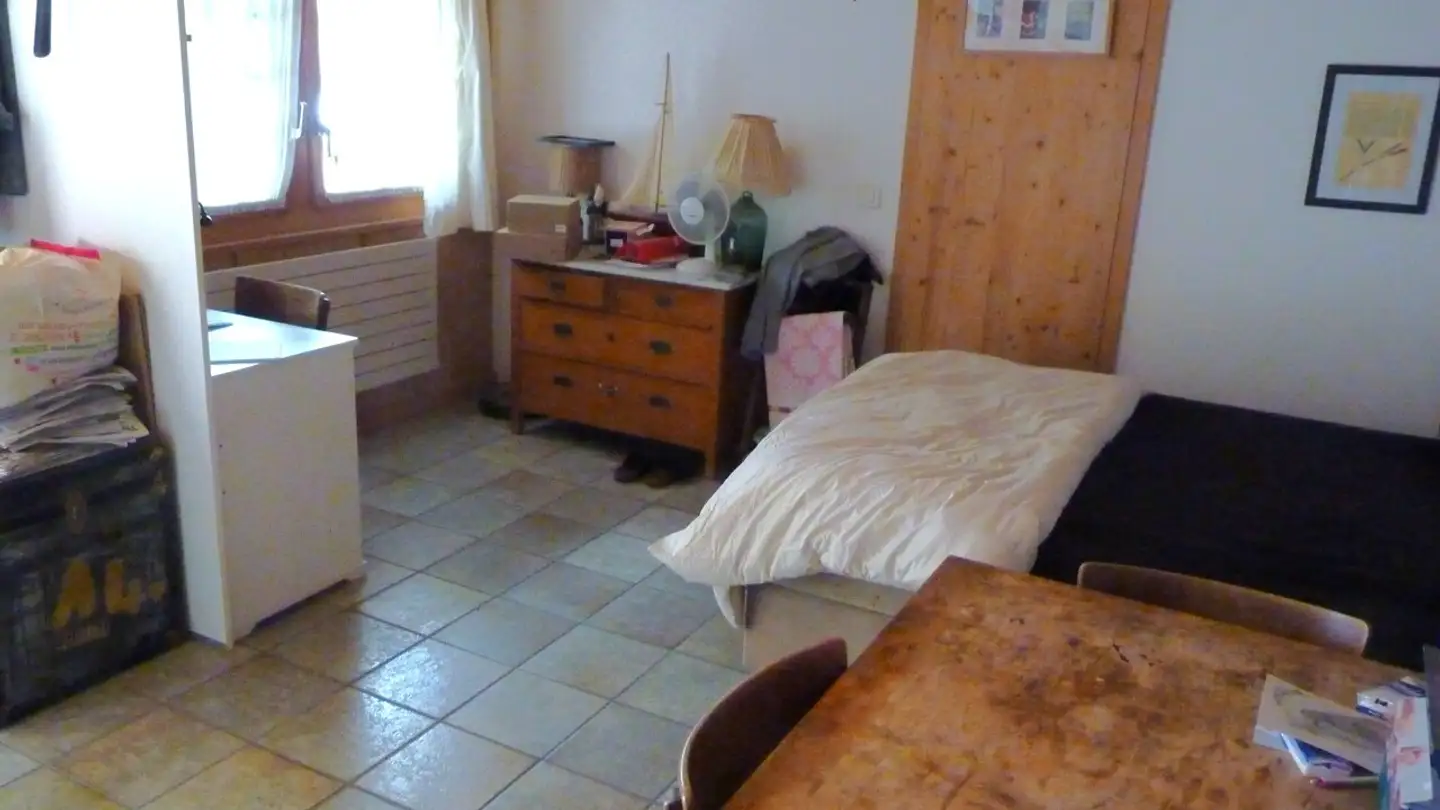 Single room for rent - Ryscherenweg, 3665 Wattenwil - Photo 4