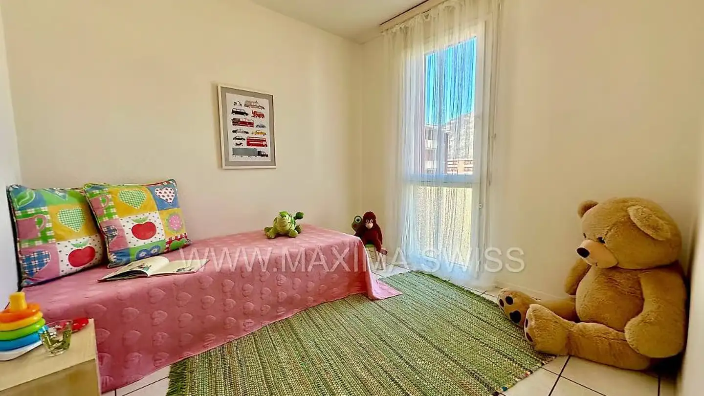 Wohnung mieten - Via Industria 5, 6710 Biasca - Foto 4
