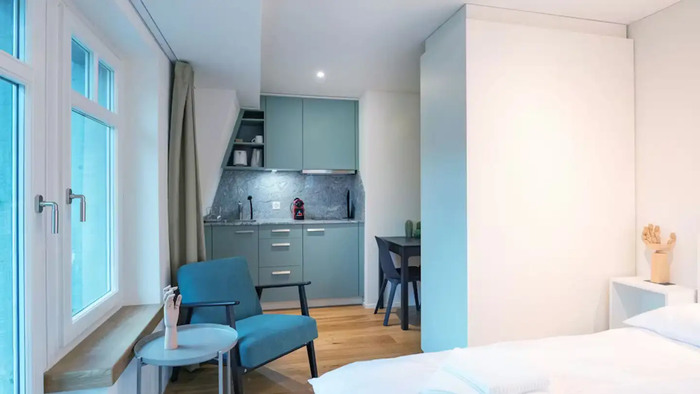 Apartment for rent - Forchstrasse, 8008 Zürich - Photo 2