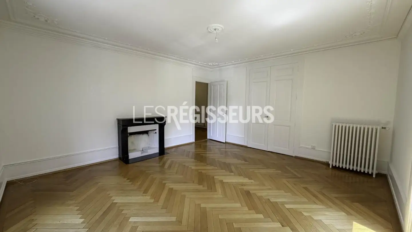 Appartamento in affitto - Boulevard Du Pont-D'arve 22, 1205 Genève - Foto 3