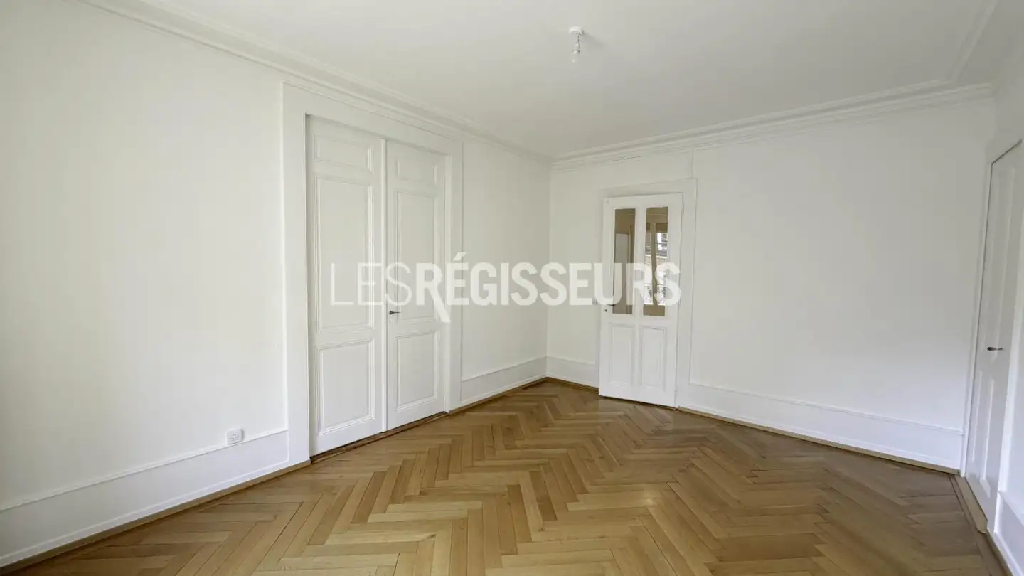Appartamento in affitto - Boulevard Du Pont-D'arve 22, 1205 Genève - Foto 4