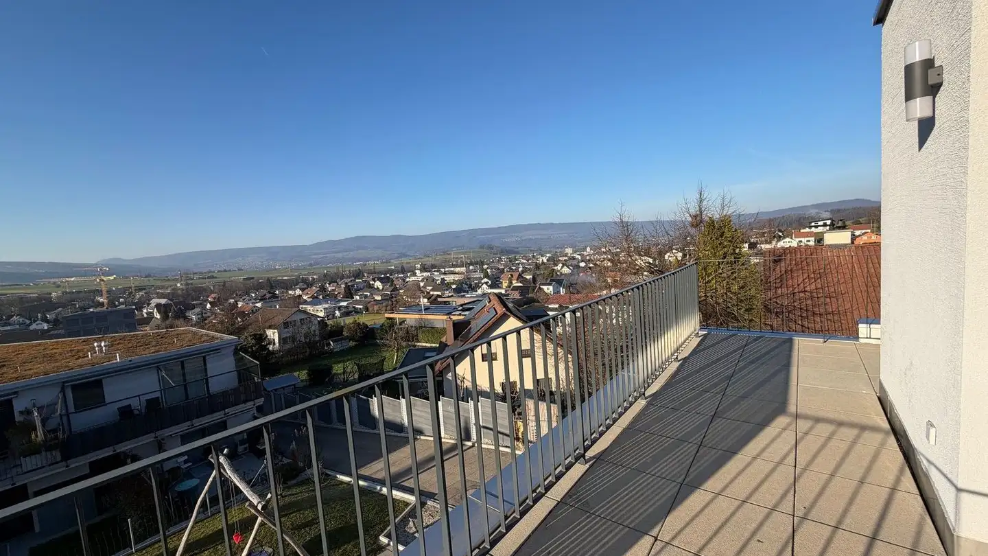 Penthouse mieten - Gehrenstrasse 20a, 4227 Büsserach