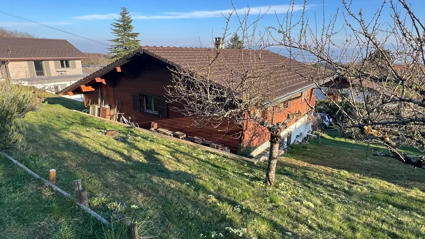 Single house for sale - 1272 Genolier - Photo 4