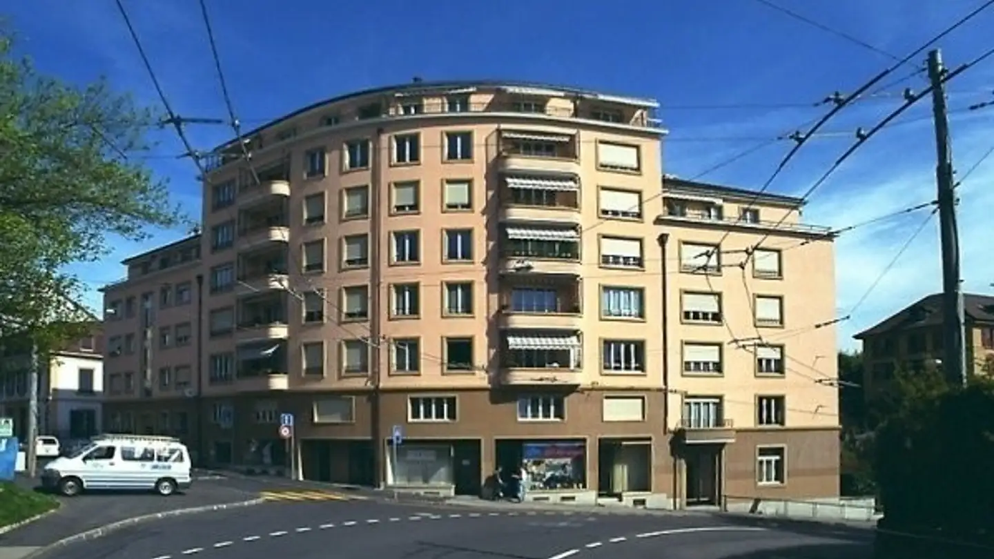 Apartment for rent - Chaussée De La Boine 22, 2000 Neuchâtel