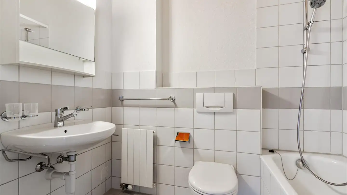 Duplex in affitto - Hirschweid 607, 3113 Rubigen - Photo 4