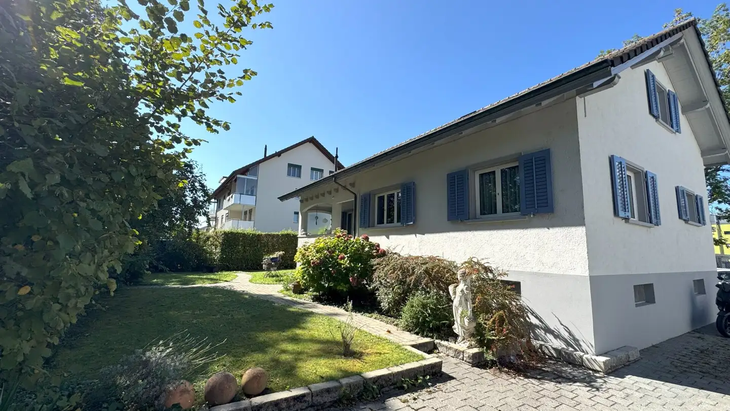 Casa singola in vendita - Uerkenweg 7, 5035 Unterentfelden - Photo 2