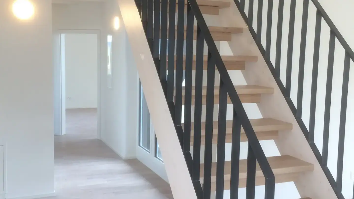 Attic flat for rent - Im Geissacker 4, 8404 Winterthur - Photo 3