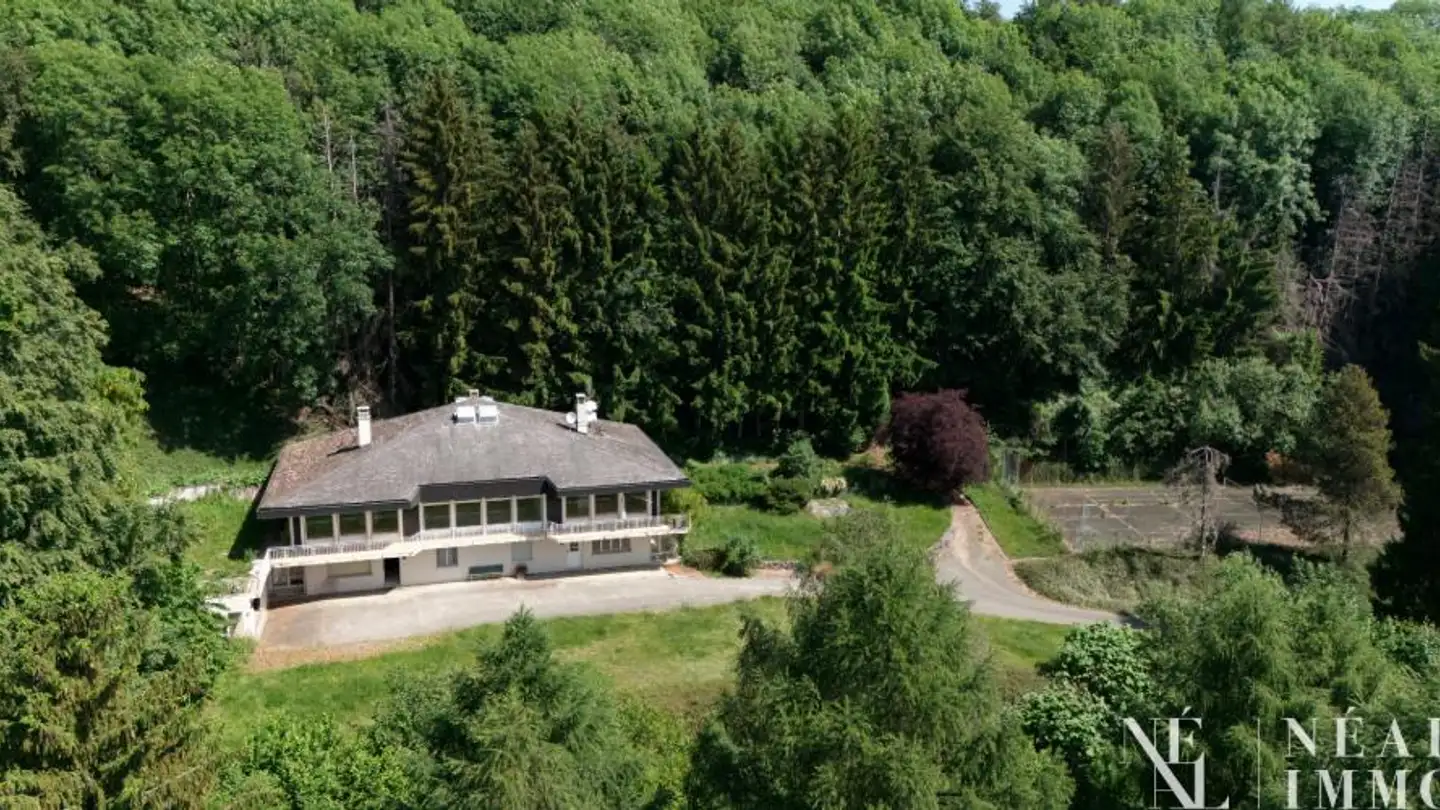 Single house for sale - Chemin du Chaney 6, 1269 Bassins - Photo 3