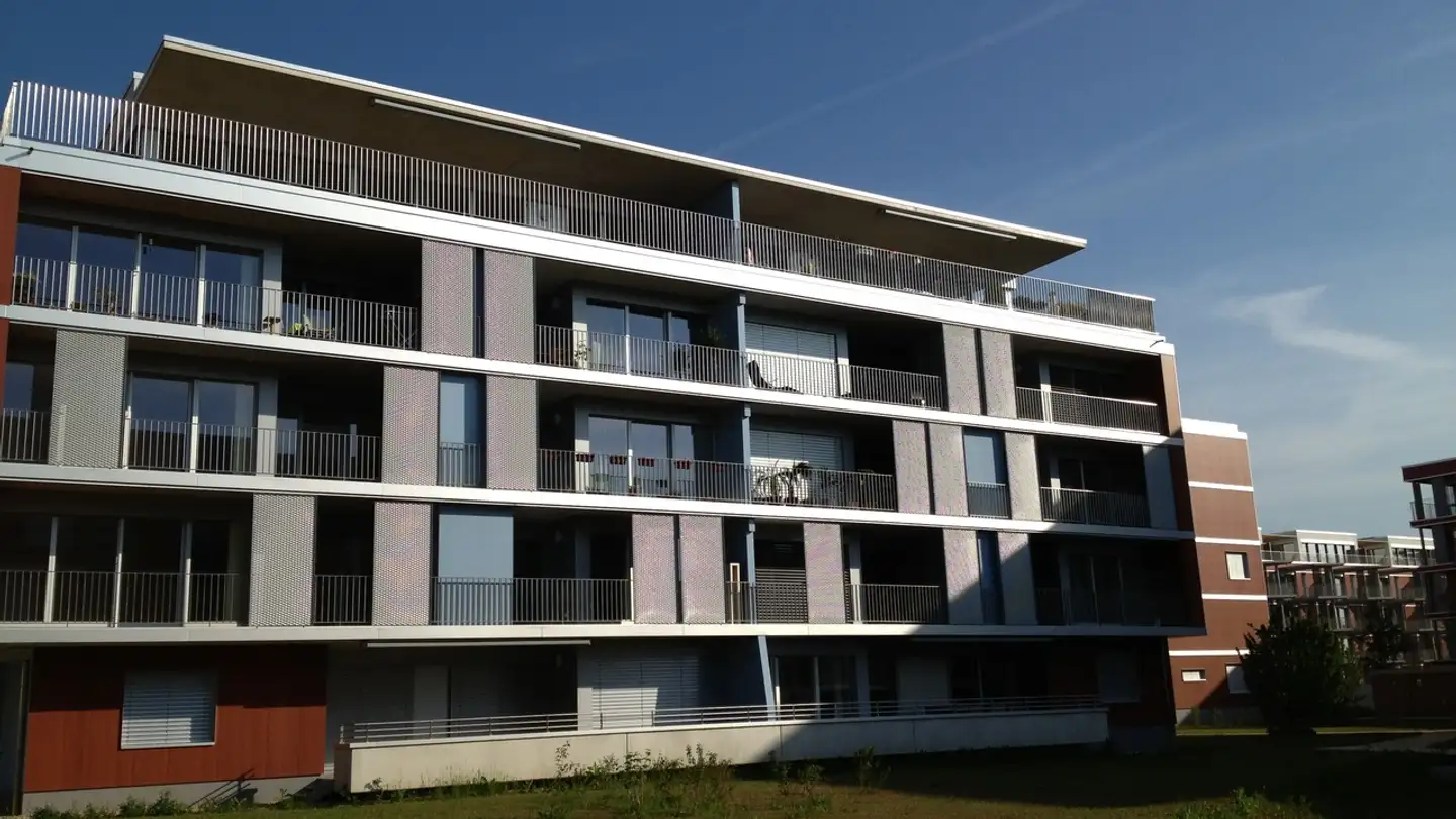 Wohnung mieten - Chemin Du Molard 12, 1196 Gland