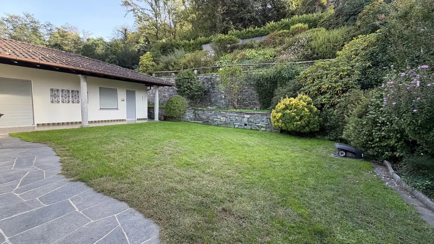 Maison individuelle à louer - Via San Materno, 6616 Losone