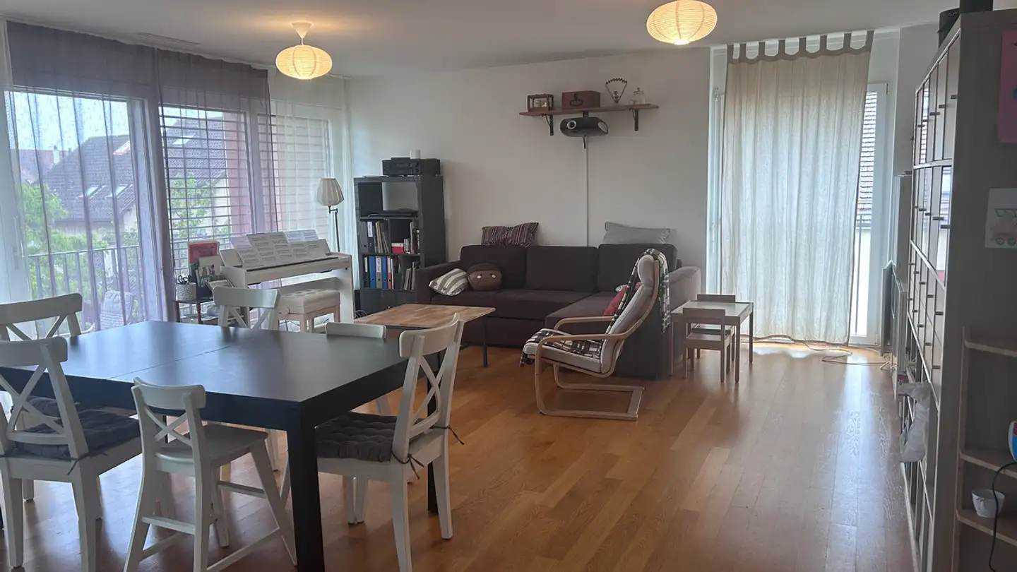 Wohnung mieten - Chemin Du Molard 12, 1196 Gland - Foto 2