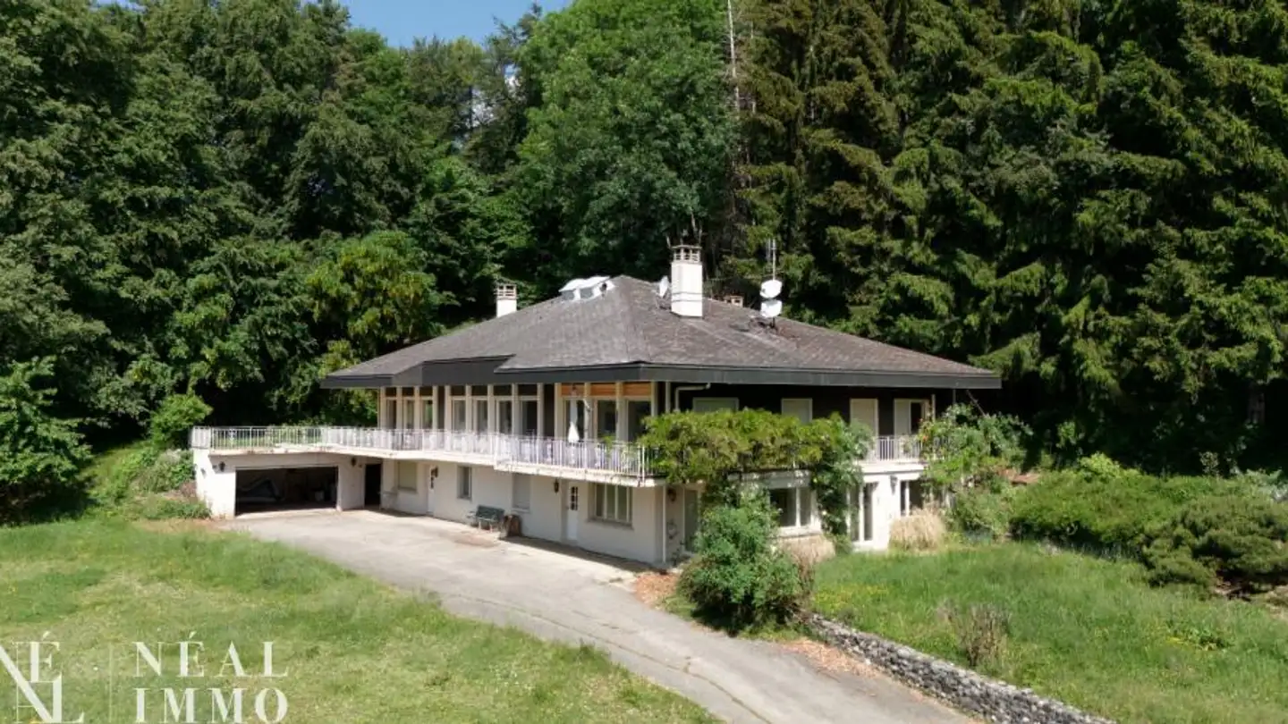 Single house for sale - Chemin du Chaney 6, 1269 Bassins
