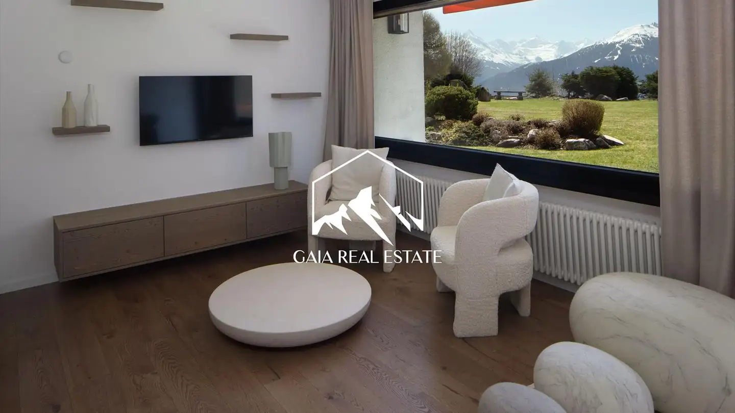Wohnung mieten - Route De Vermala, 3963 Crans-Montana