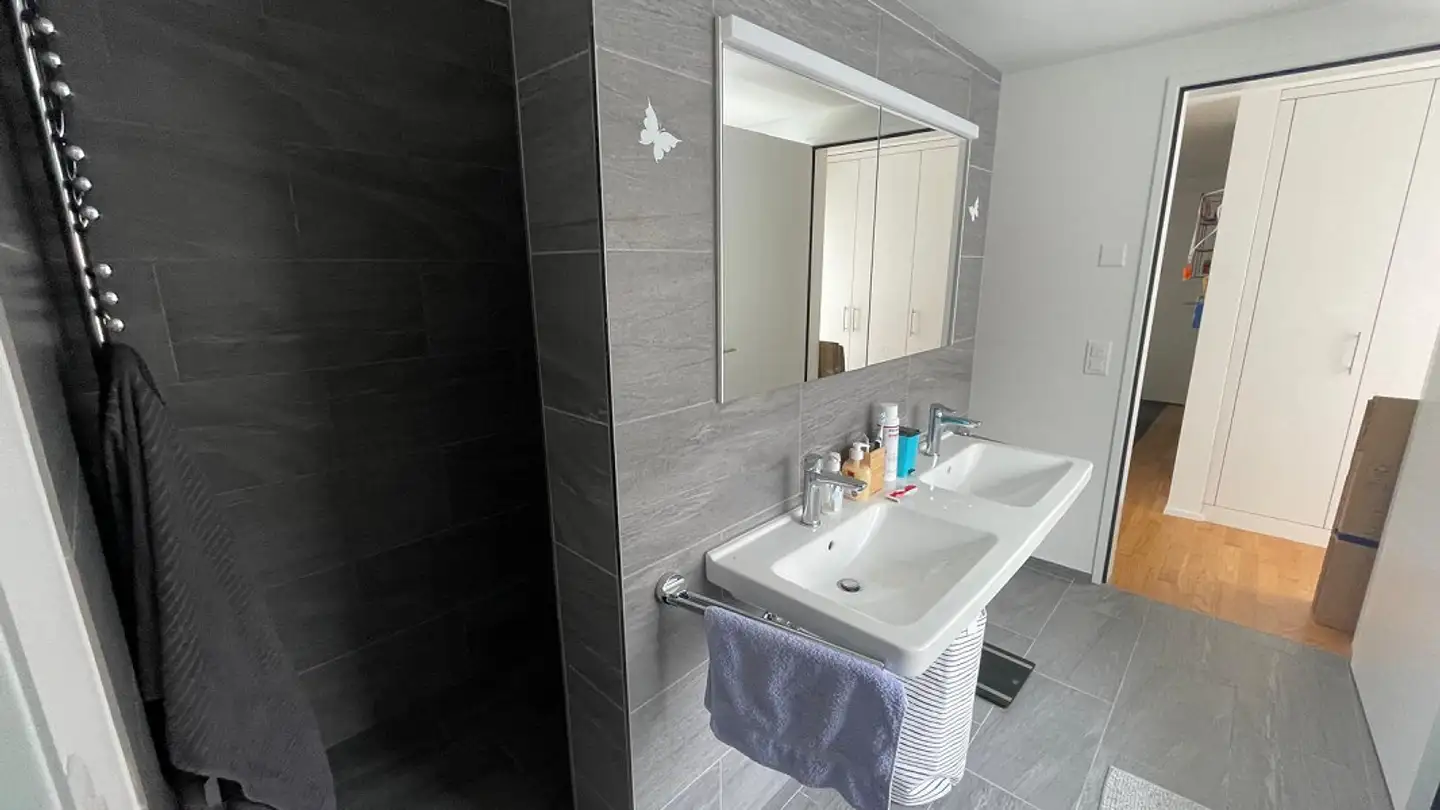 Penthouse mieten - Olensbachstrasse 15, 9631 Ulisbach