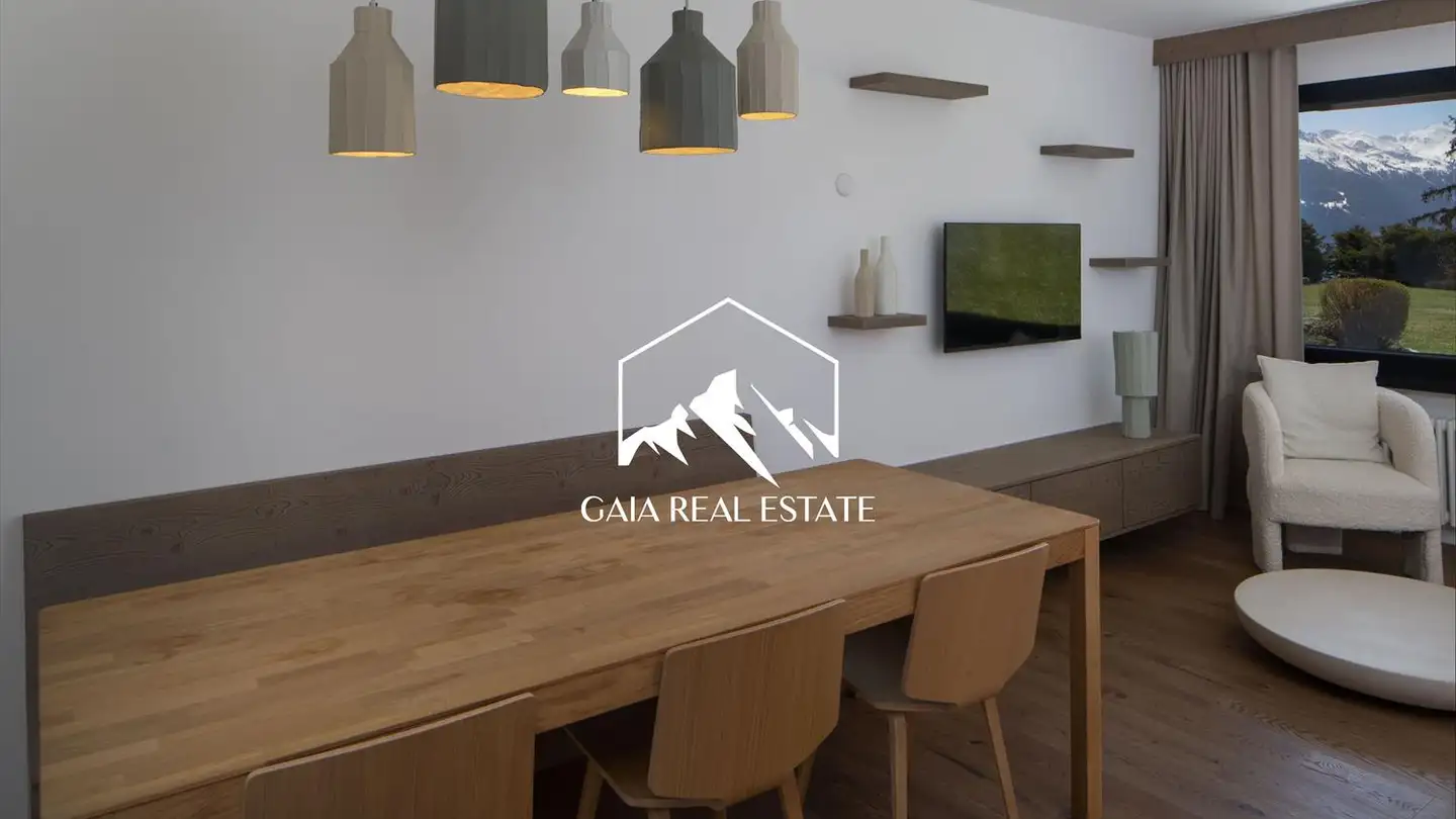 Wohnung mieten - Route De Vermala, 3963 Crans-Montana - Foto 4