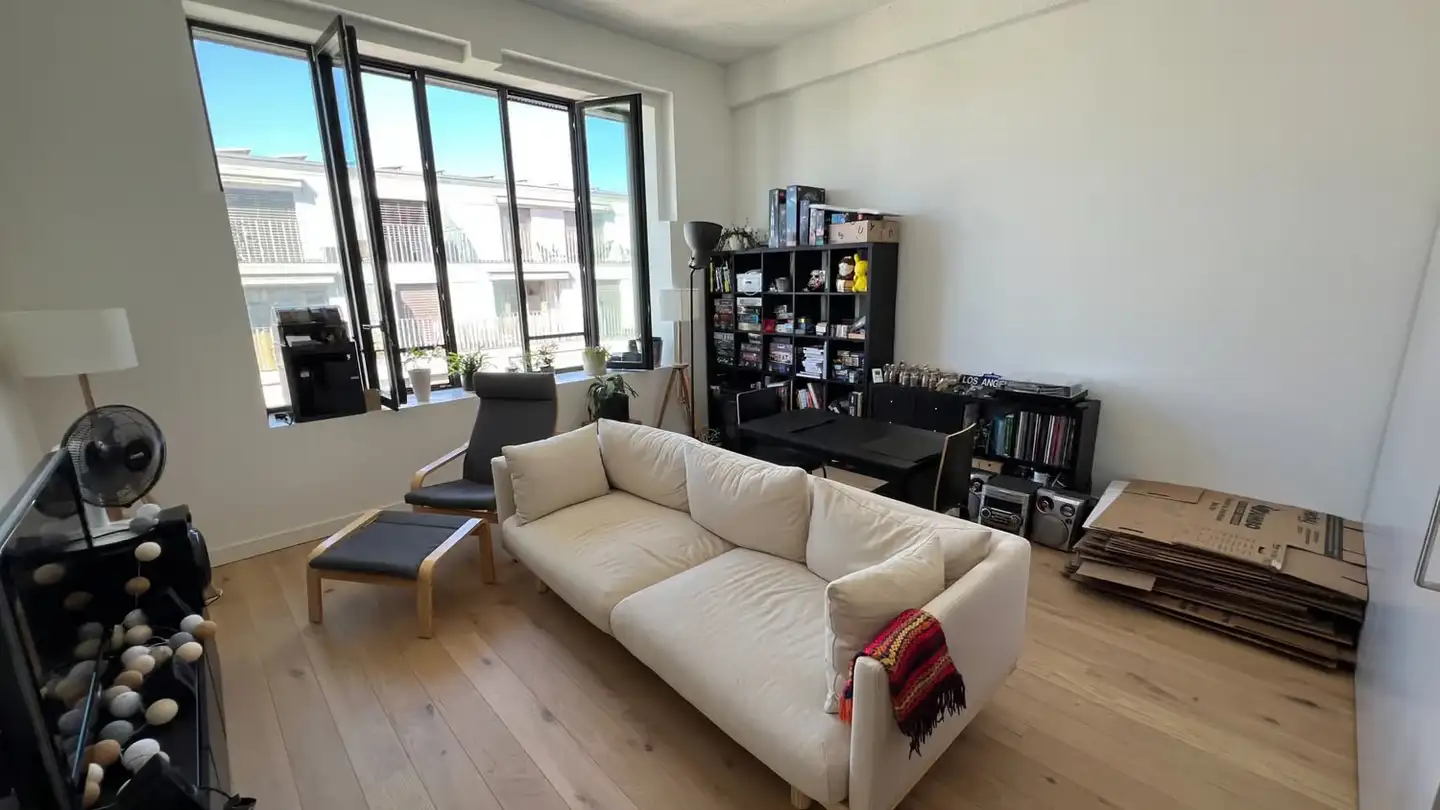 Appartamento in affitto - Avenue De Sévelin, 1004 Lausanne