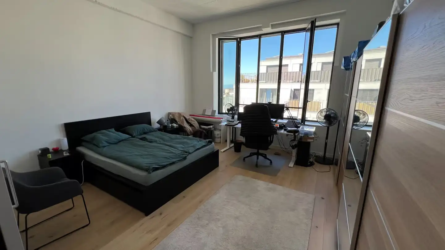 Appartamento in affitto - Avenue De Sévelin, 1004 Lausanne - Foto 2