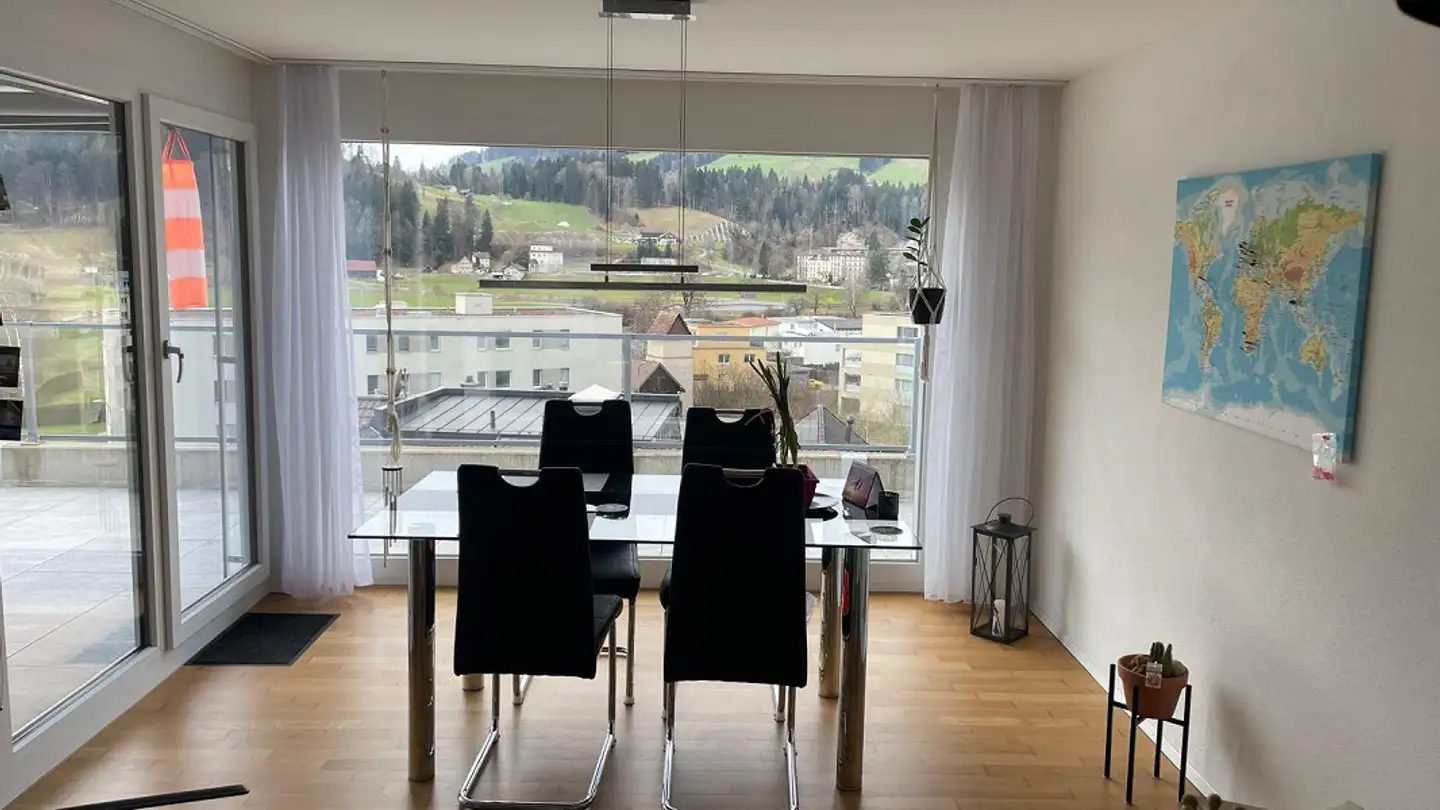 Penthouse mieten - Olensbachstrasse 15, 9631 Ulisbach - Foto 3