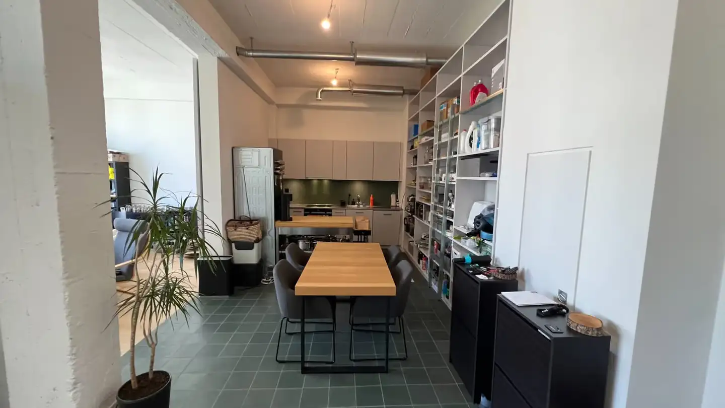 Appartamento in affitto - Avenue De Sévelin, 1004 Lausanne - Foto 4
