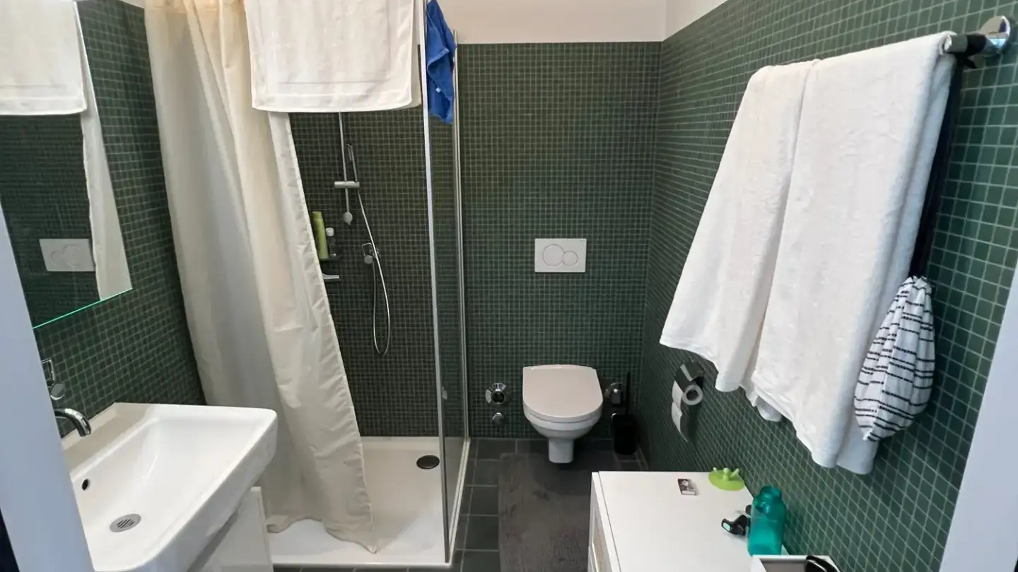 Appartamento in affitto - Avenue De Sévelin, 1004 Lausanne - Foto 3