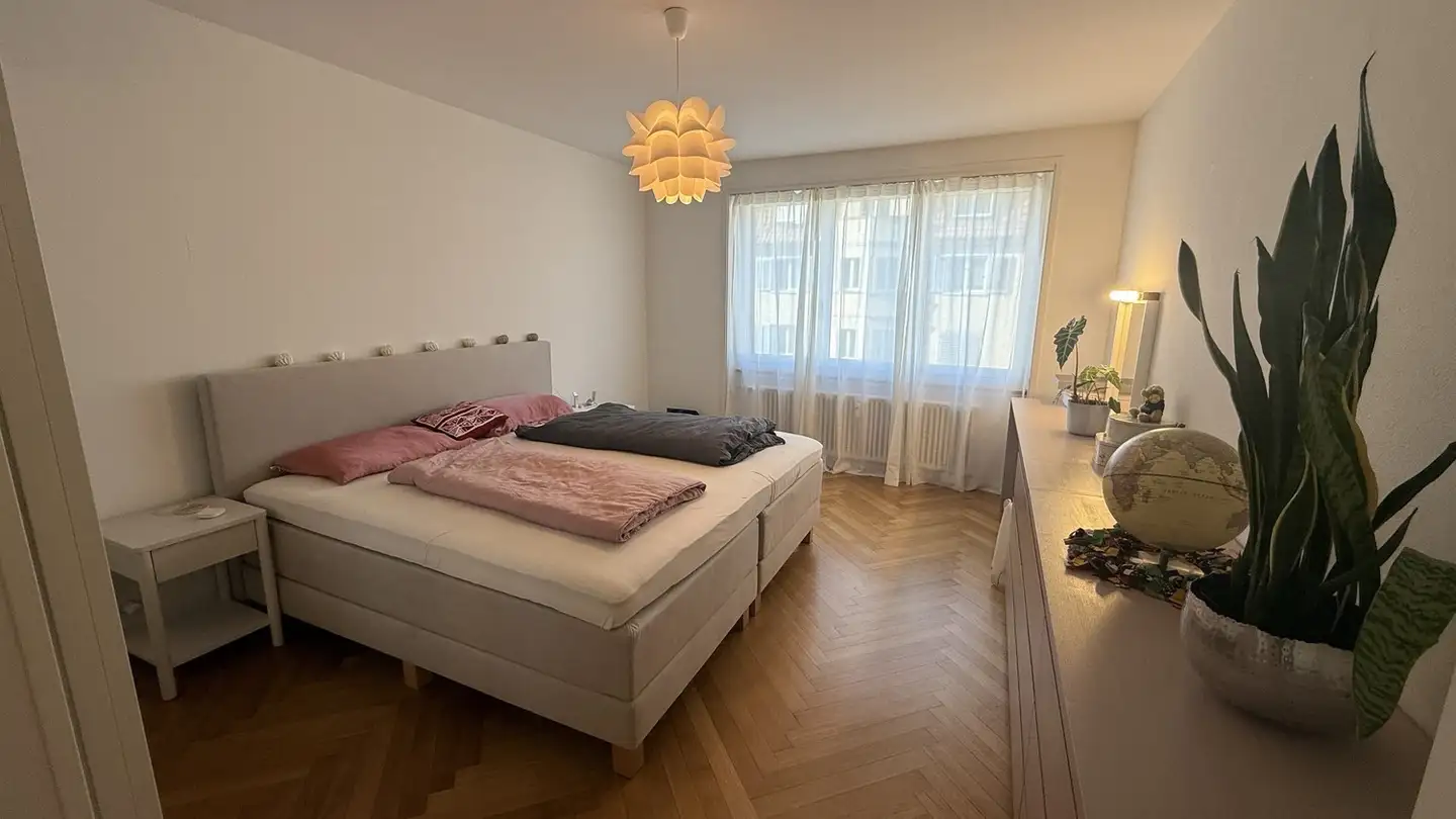 Appartement à louer - 8038 Zürich