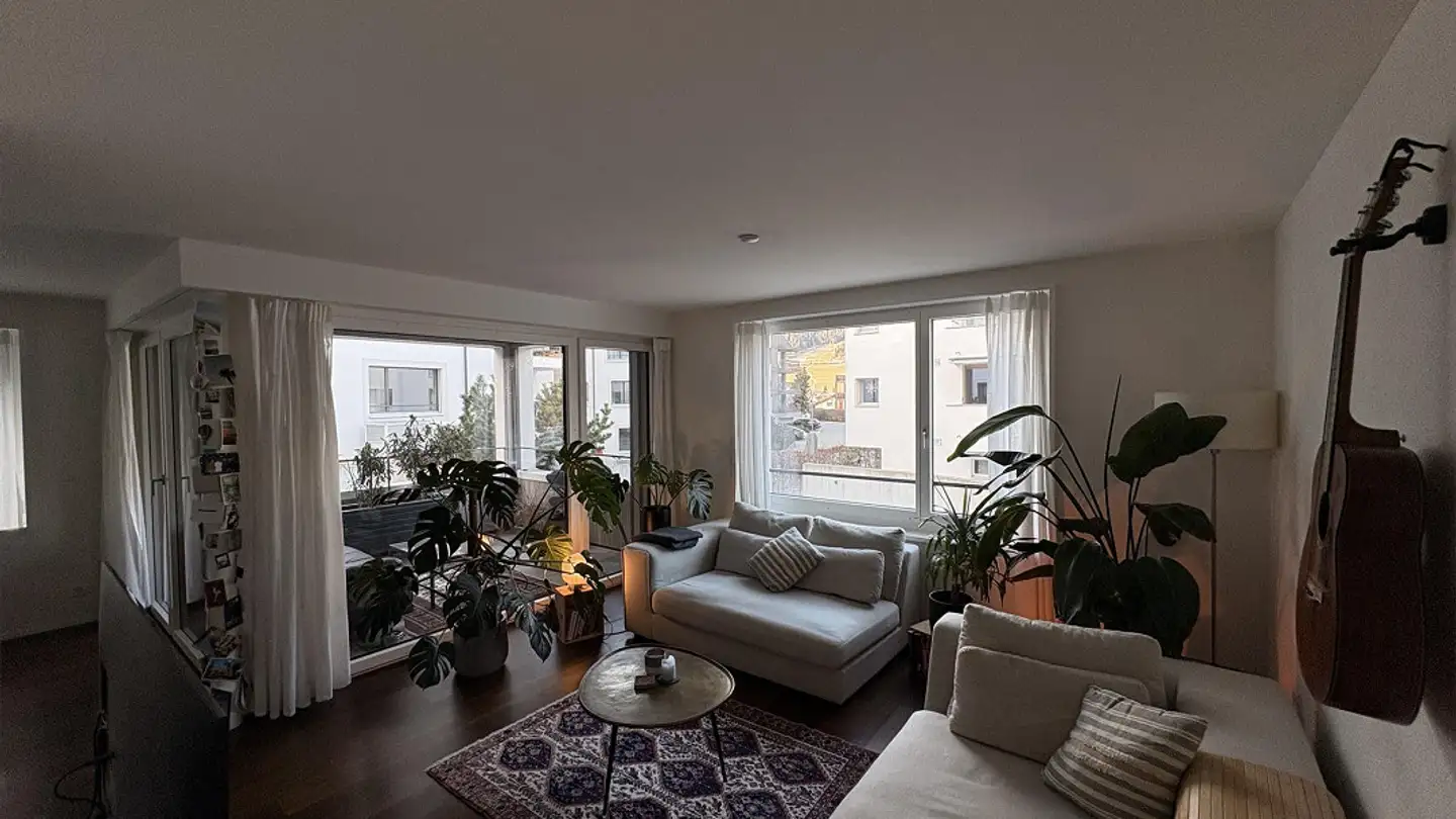 Appartement à louer - 7018 Flims Waldhaus