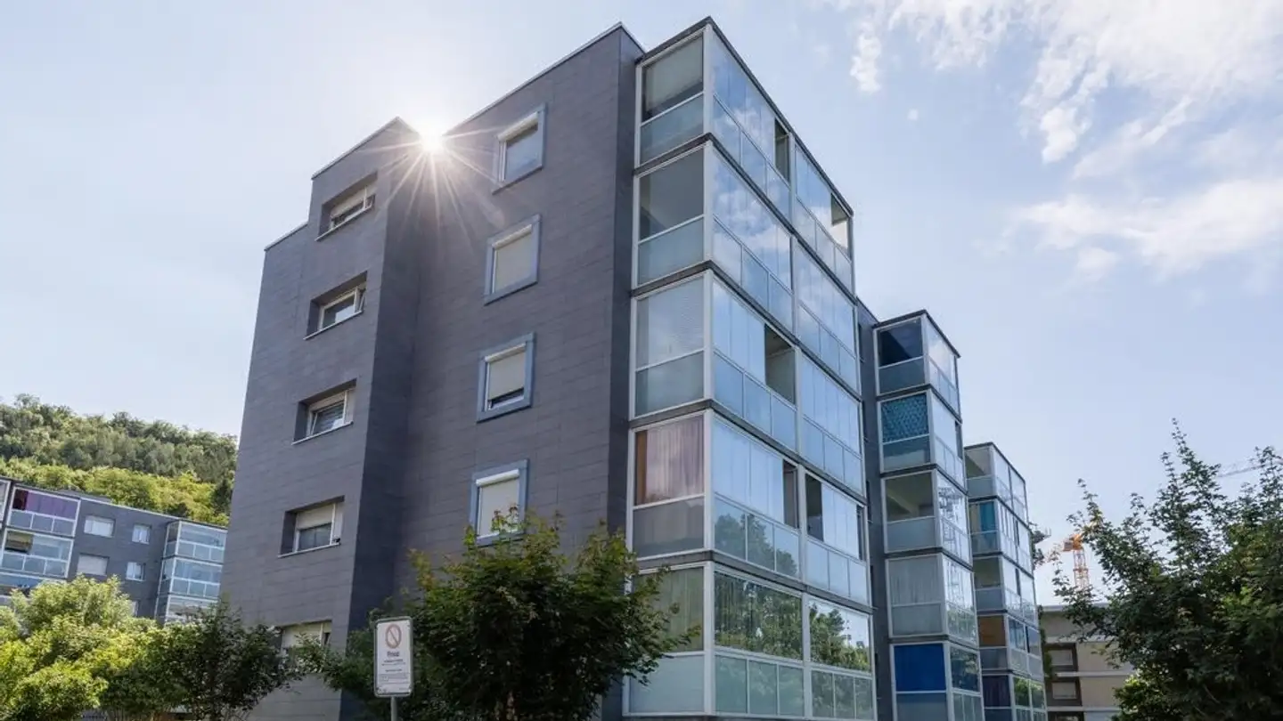 Wohnung mieten - Heidenlochstrasse 84, 4410 Liestal
