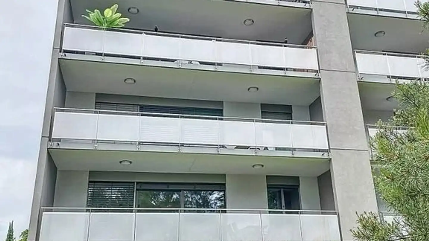 Wohnung mieten - Chemin De La Tulette 3, 1223 Cologny